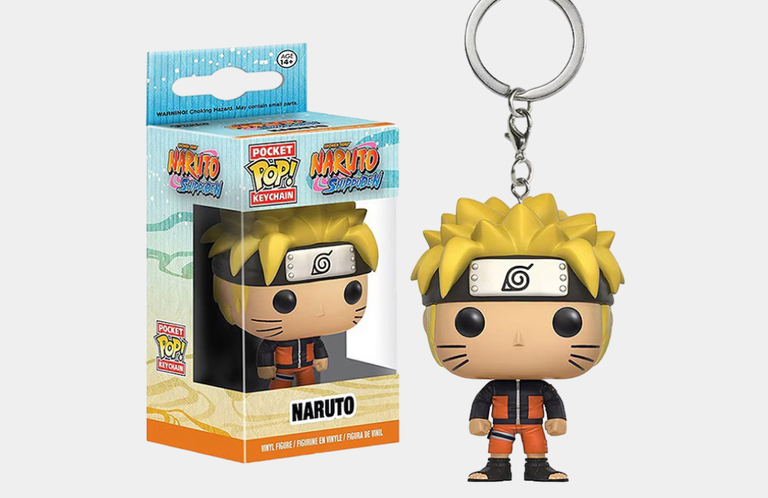 Naruto good Funko Pop