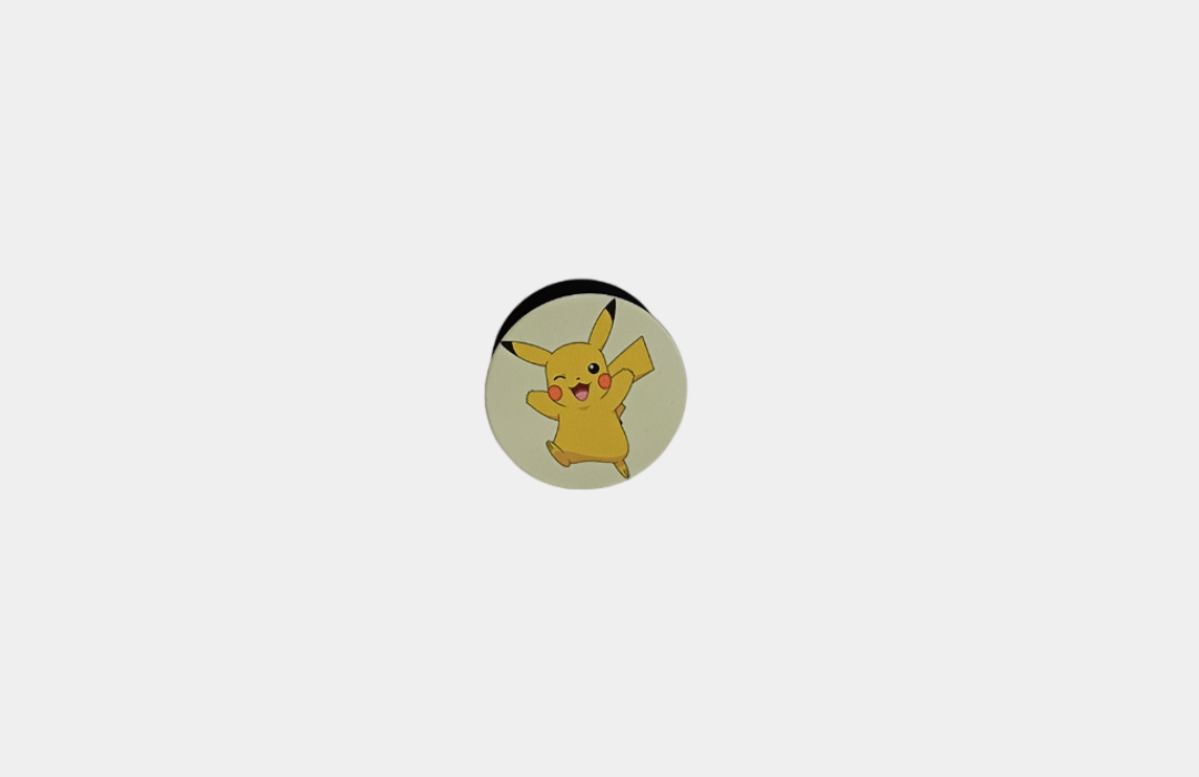 Suport telefon tip PopSocket - Pikachu