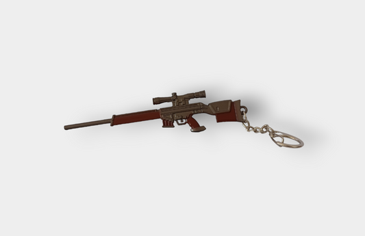 Breloc Rifle