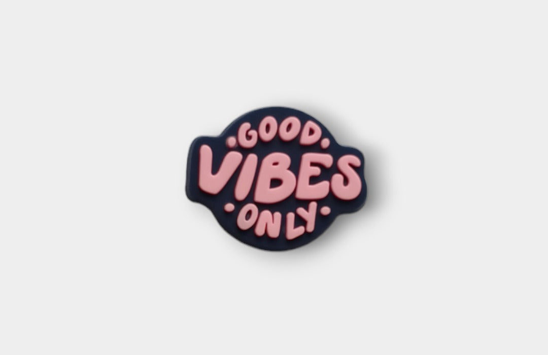 Good Vibe Charms