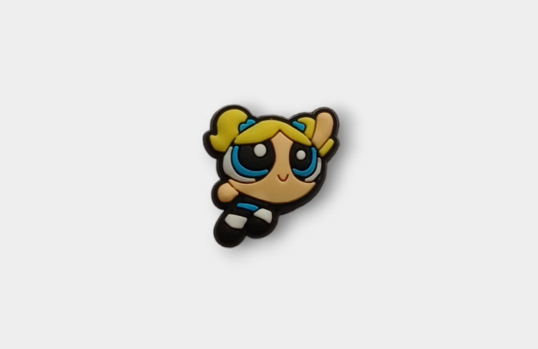 PowerPuff Girls Charms