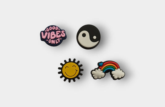 Good Vibe Charms