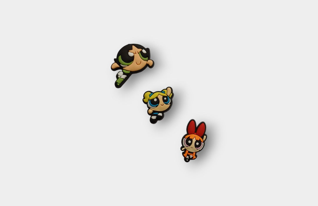 PowerPuff Girls Charms