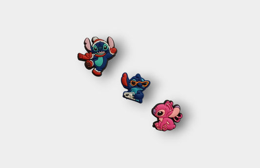 Stitch Charms