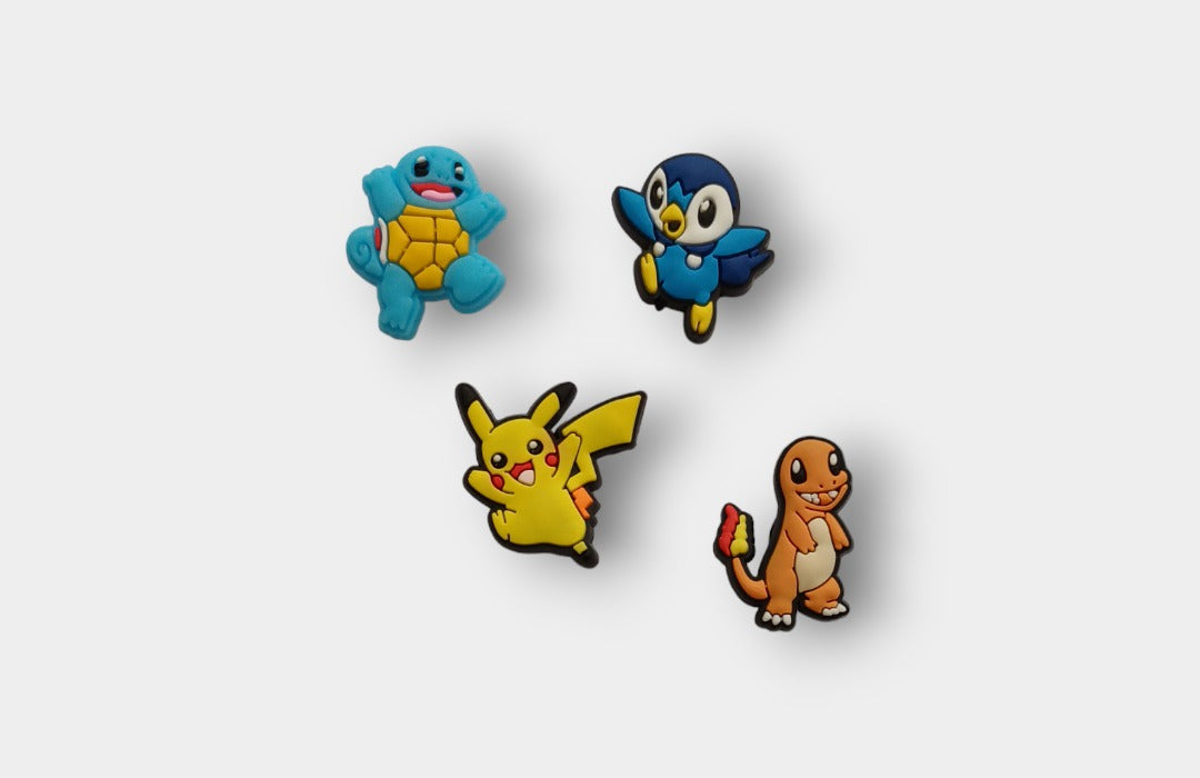 Pokemon Charms