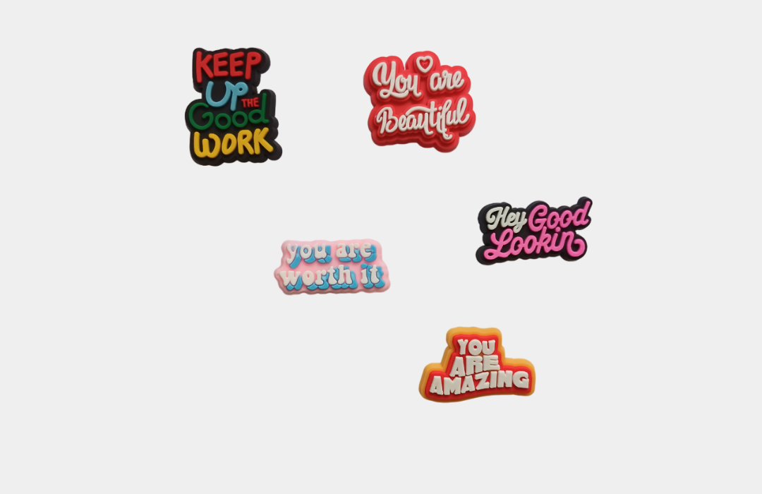 Motivational Charms