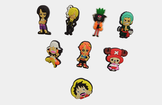 One piece Charms