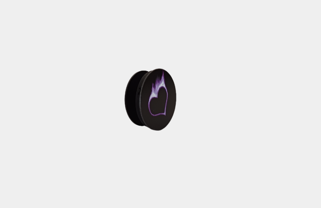 Suport telefon tip PopSocket - Love