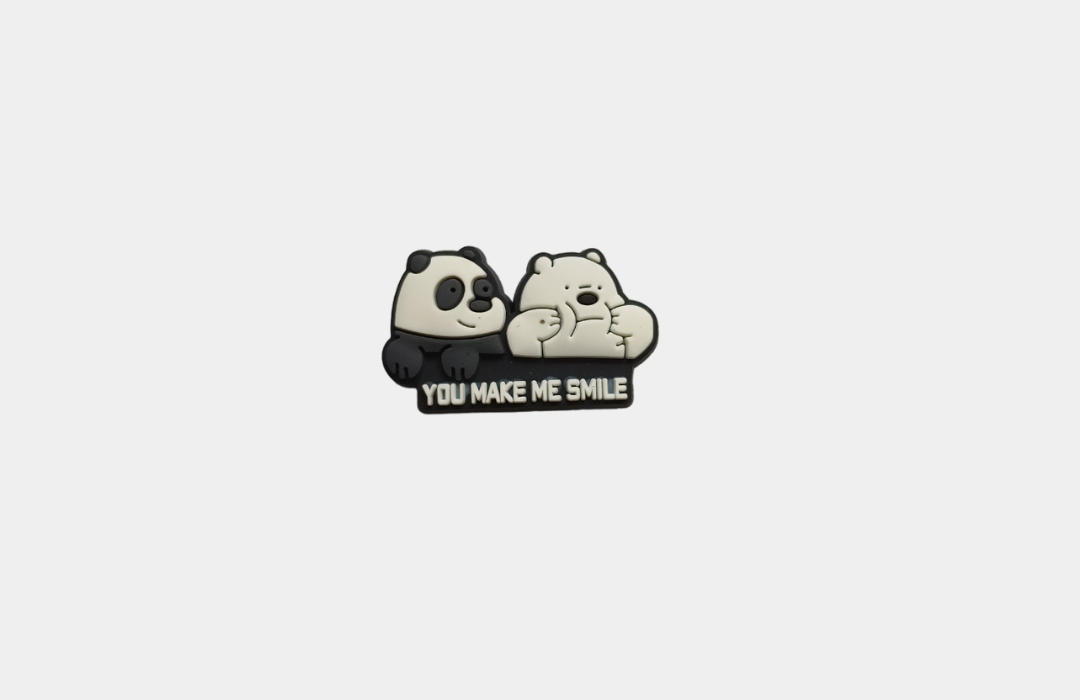 We Bare Bears Charms