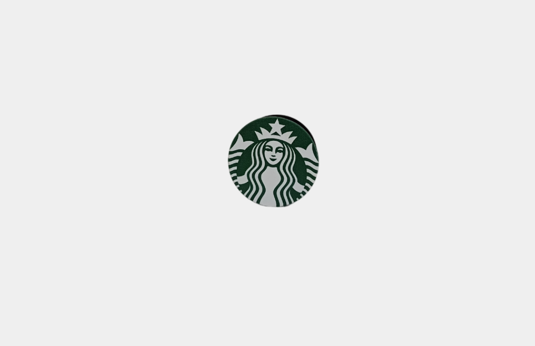 Suport telefon tip PopSocket - Starbucks