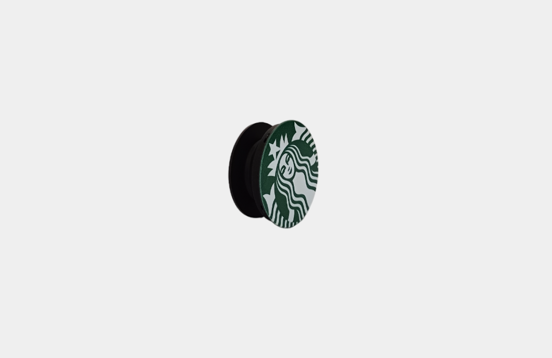 Suport telefon tip PopSocket - Starbucks