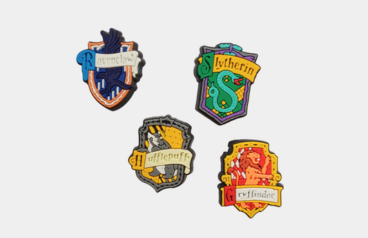 Harry Potter Houses Charms