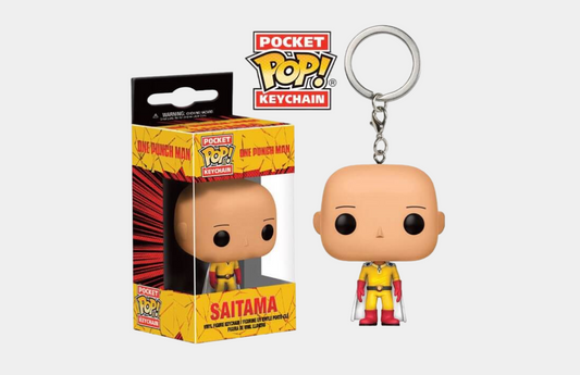 Breloc Funko Pop Pocket - Saitama