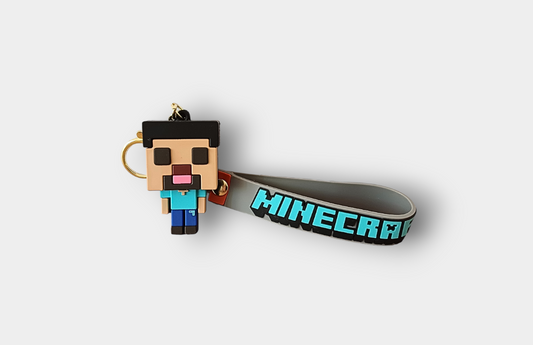 Breloc Steve Minecraft