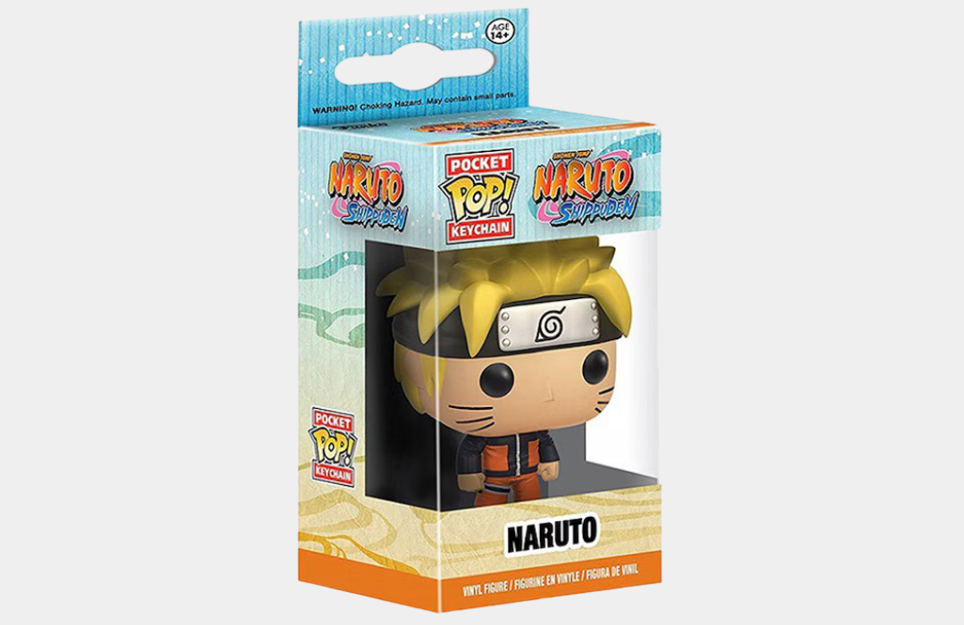 Breloc Funko Pop Pocket - Naruto