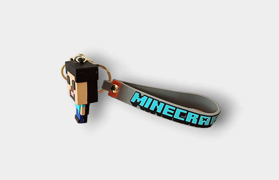 Breloc Steve Minecraft