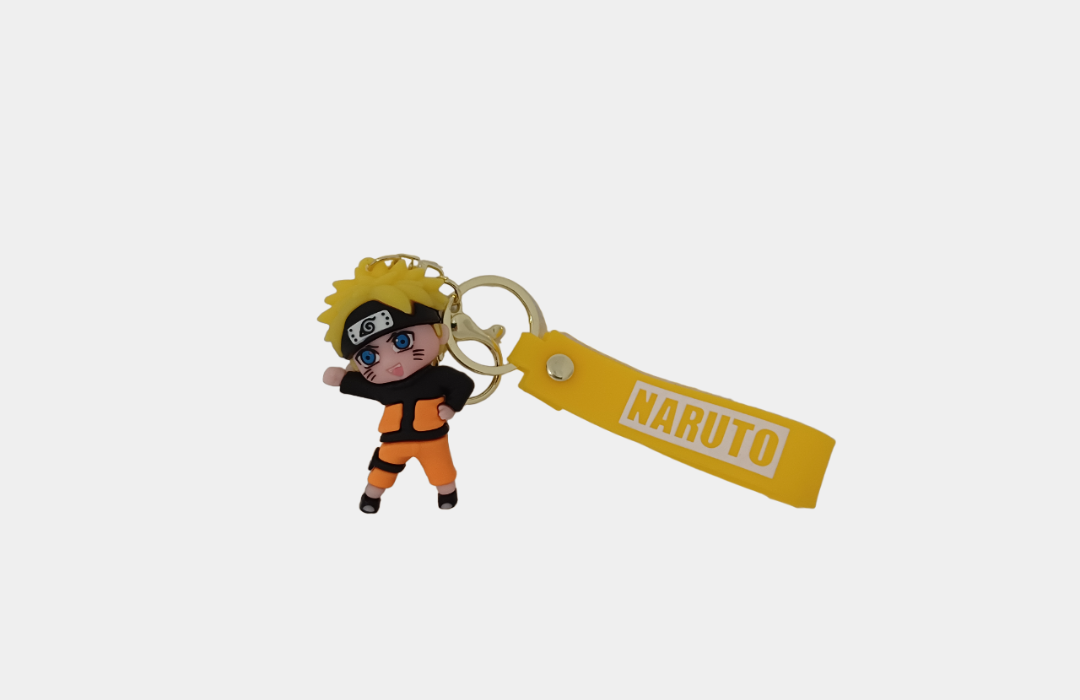 Breloc Naruto - Naruto