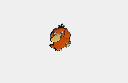 Insigna Pokemon - Psyduck