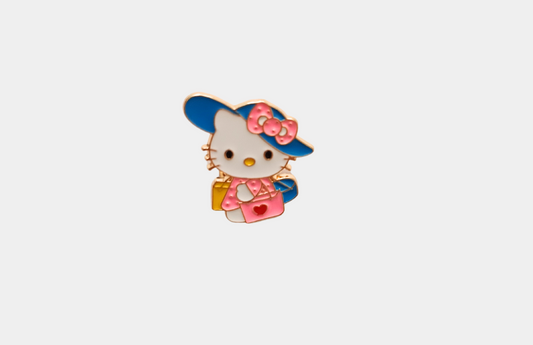 Insigna Sanrio - Hello Kitty