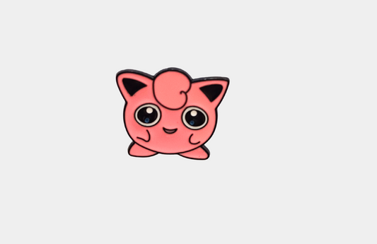 Insigna Pokemon - Jigglypuff