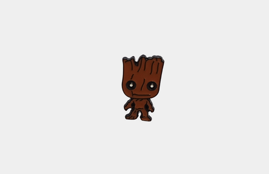 Insigna Marvel - Groot