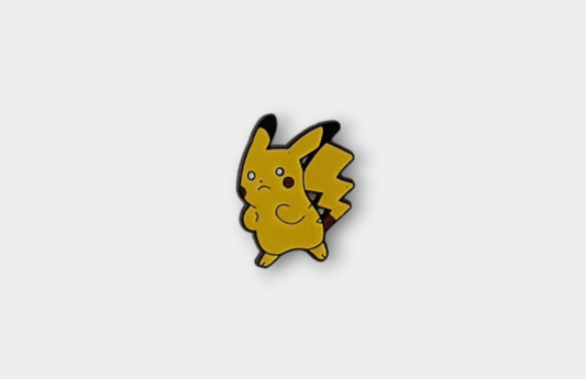 Insigna Pokemon - Pikachu