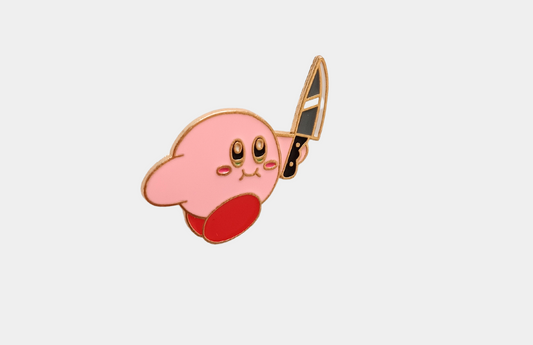 Insigna Kirby