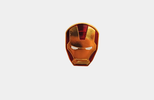 Insigna Marvel - Sigla IronMan