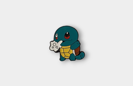 Insigna Pokemon - Squirtle