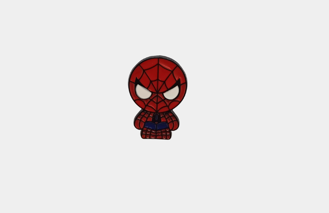 Insigna Marvel - SpiderMan