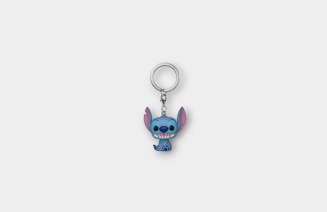 Breloc Funko Pop Pocket - Lilo & Stitch