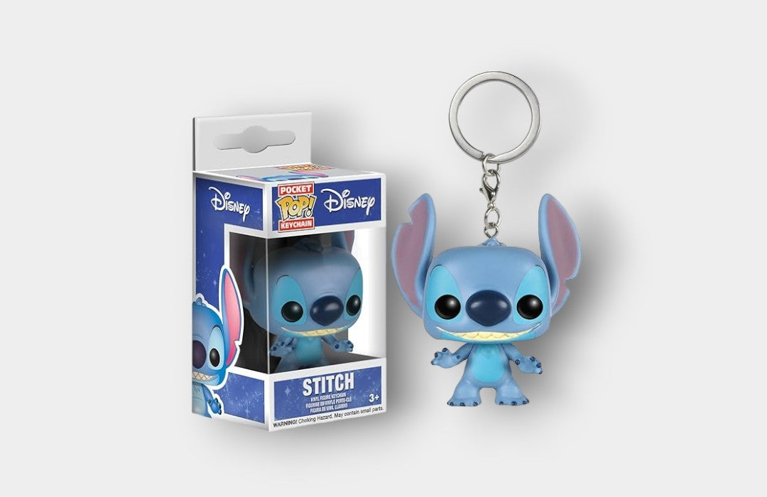 Breloc Funko Pop Pocket - Stitch