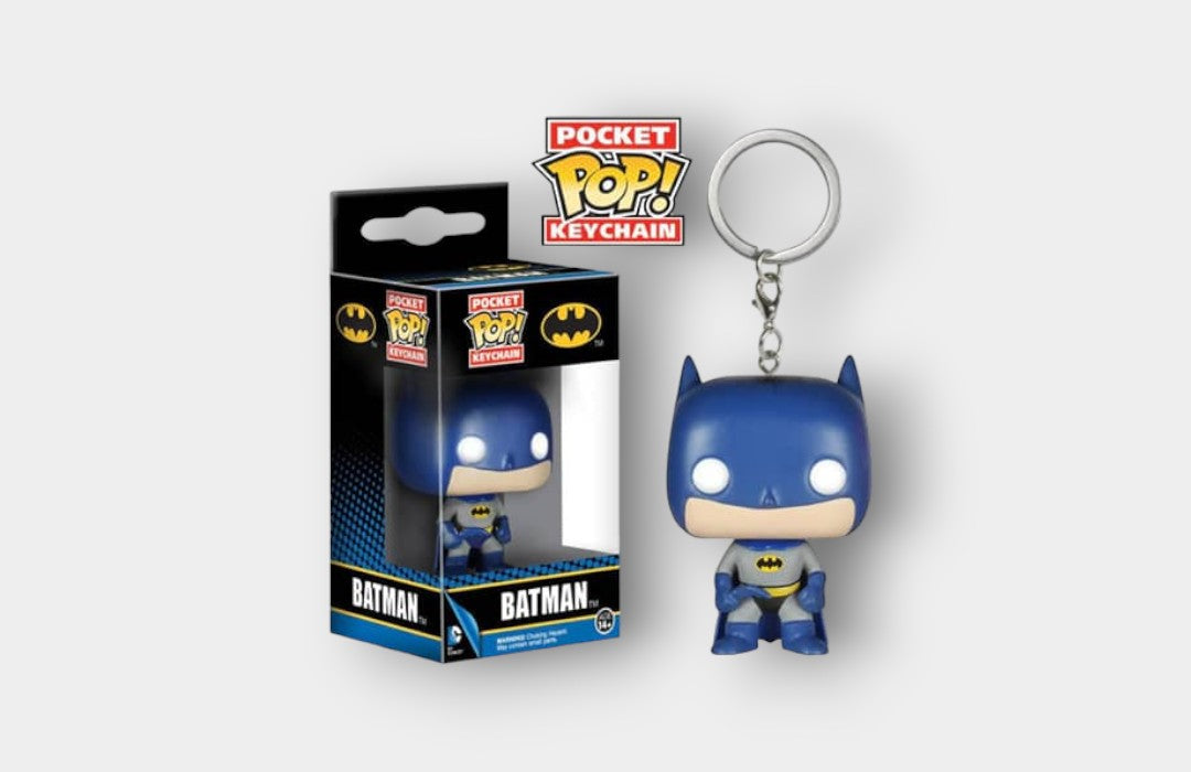 Breloc Funko Pop Pocket - Batman