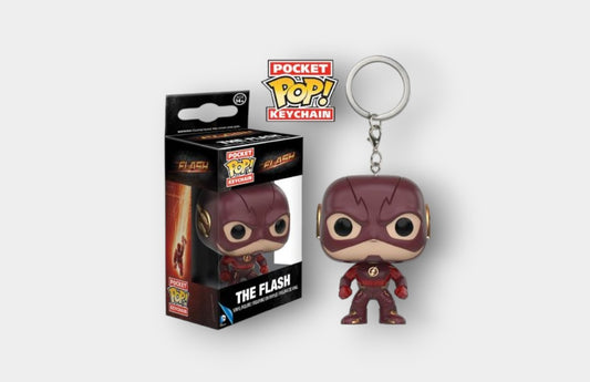 Breloc Funko Pop Pocket - Flash